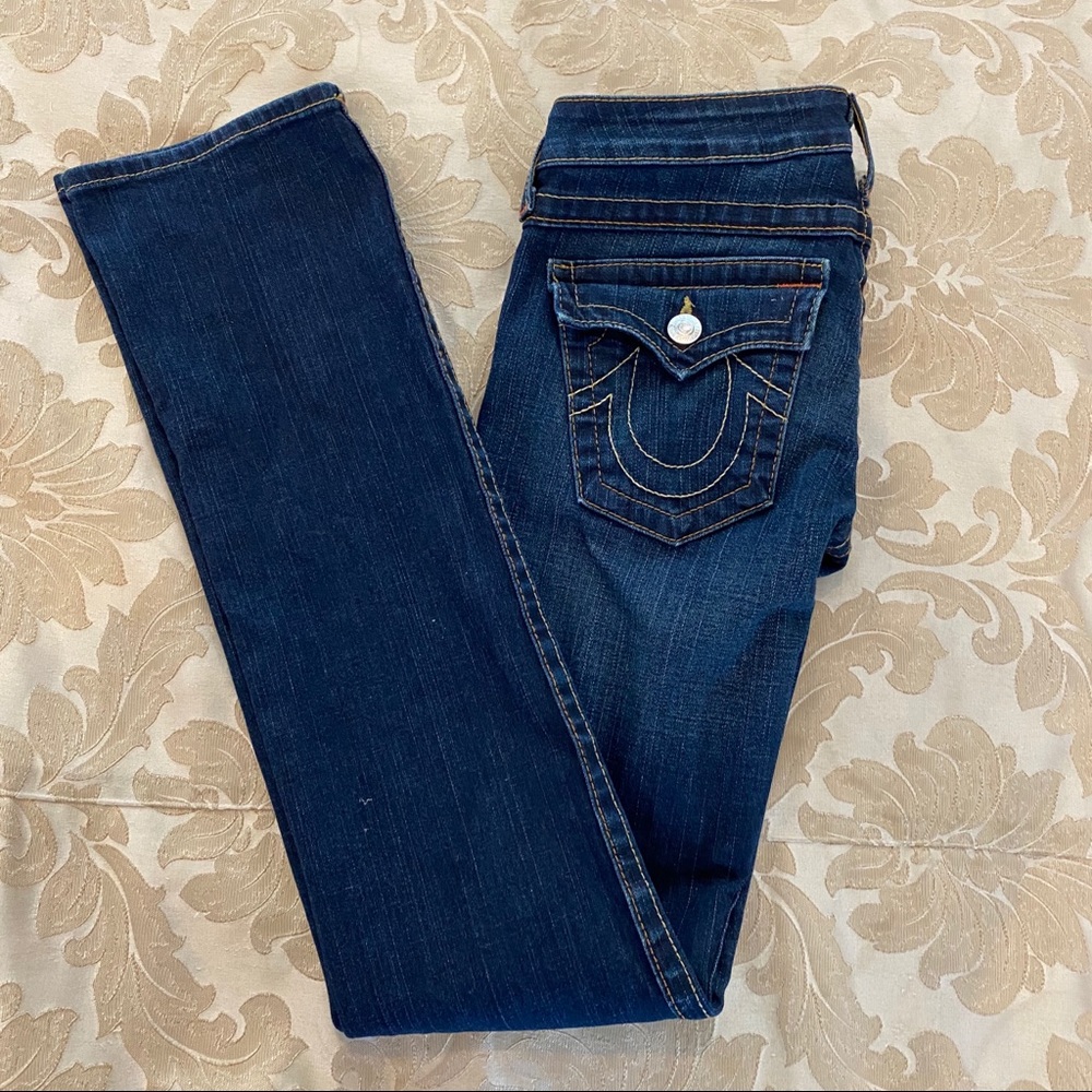 True Religion Billy jeans, 27